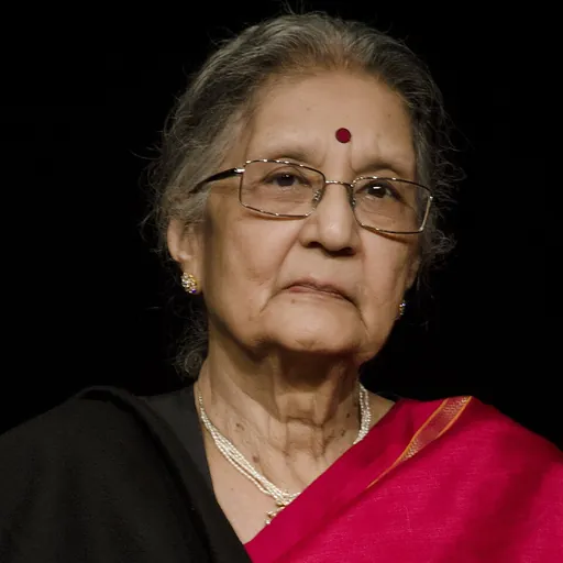 Portrait of Vimala Rangachar
