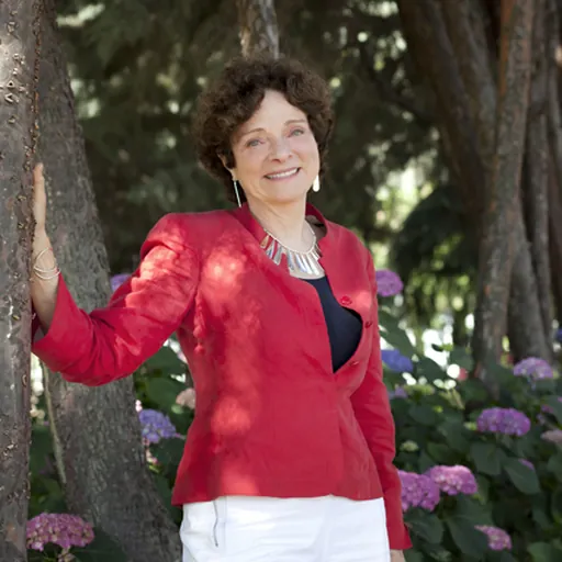 Portrait of Helen Blau