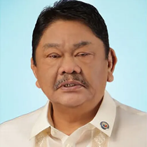 Portrait of Reynaldo Tamayo Sr.