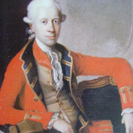 Portrait of Charles William, Duke of Saxe-Meiningen