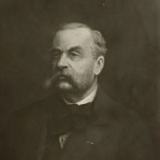 Portrait of Joseph-Xavier Perrault