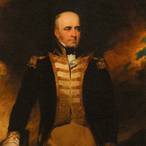 Portrait of William Lukin