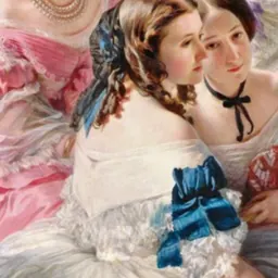 Portrait of Jane Thorne