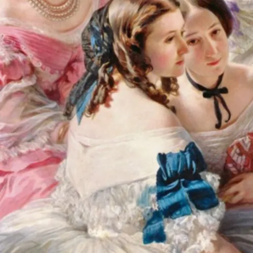Portrait of Jane Thorne