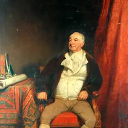 Portrait of Sir Joseph Radcliffe, 1st Baronet