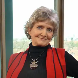 Portrait of Mineke Schipper