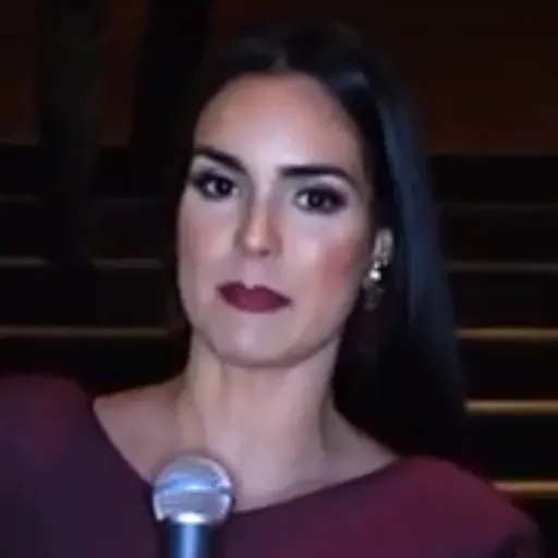 Portrait of Scarlet Ortiz