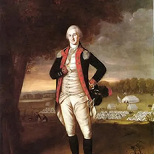 Portrait of Walter Stewart