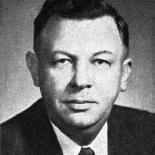 Portrait of John J. Bell