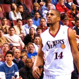 Portrait of Corliss Williamson
