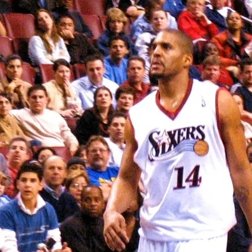 Portrait of Corliss Williamson