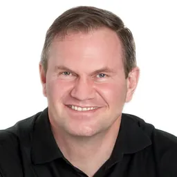 Portrait of Steve Young