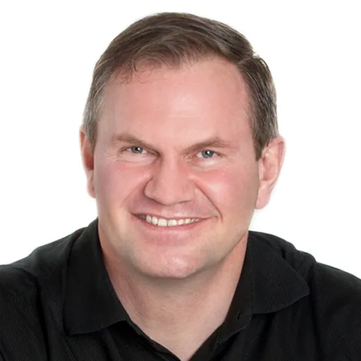 Portrait of Steve Young