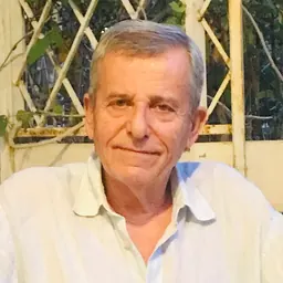 Portrait of Maurizio Micheli