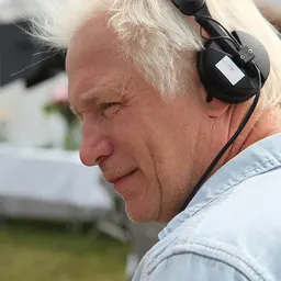 Portrait of Hannes Holm