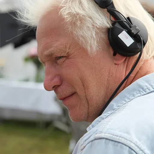 Portrait of Hannes Holm