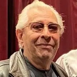 Portrait of Vilen Galstyan