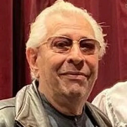 Portrait of Vilen Galstyan