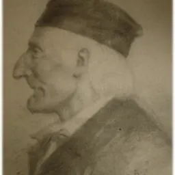 Portrait of Giovanni De Min