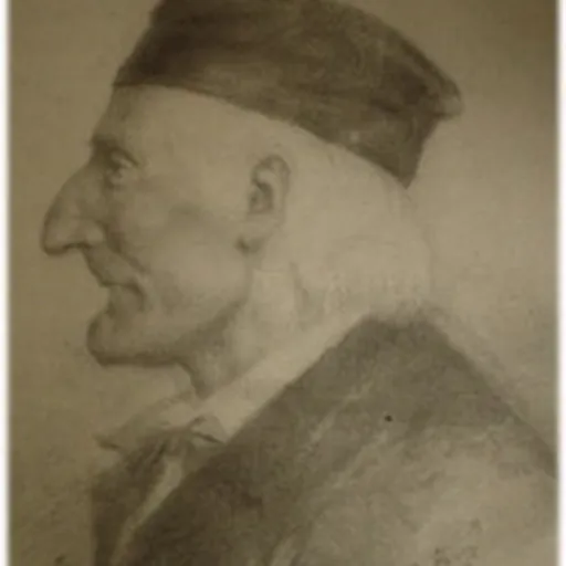 Portrait of Giovanni De Min