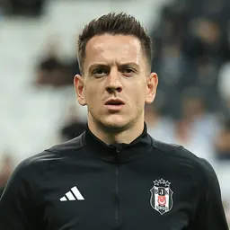 Portrait of Amir Hadžiahmetović