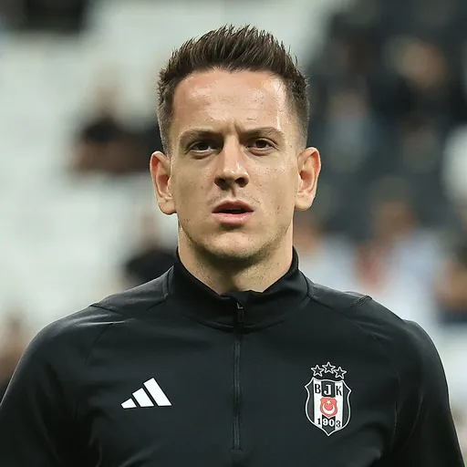 Portrait of Amir Hadžiahmetović
