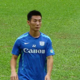 Portrait of Lo Chi Kwan