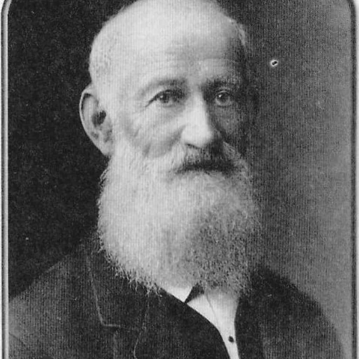 Portrait of Karl Eduard Aeschlimann