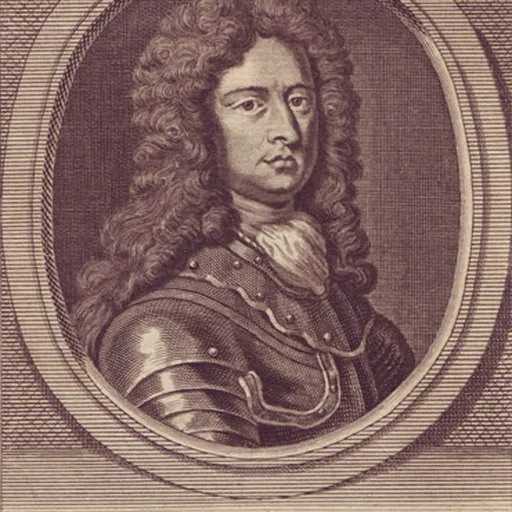 Portrait of Thomas Tollemache