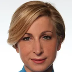 Portrait of Dorina Bianchi