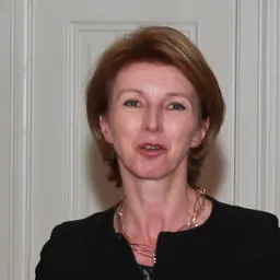 Portrait of Gabriele Schaunig-Kandut