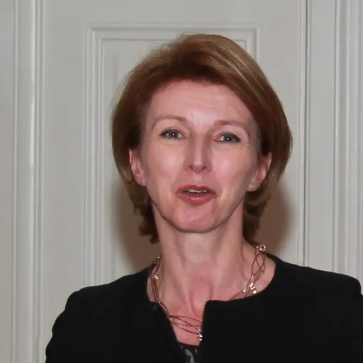 Portrait of Gabriele Schaunig-Kandut