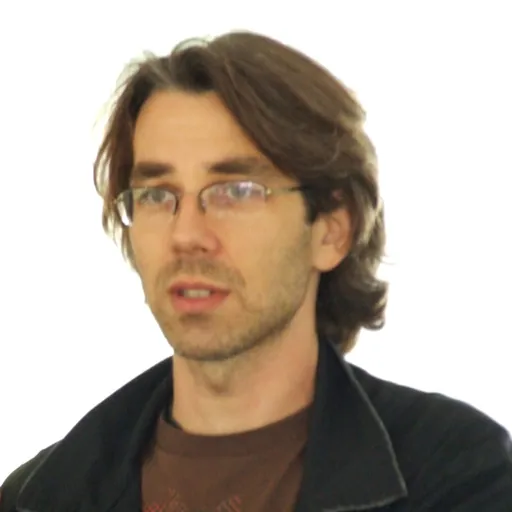 Portrait of Stuart Immonen