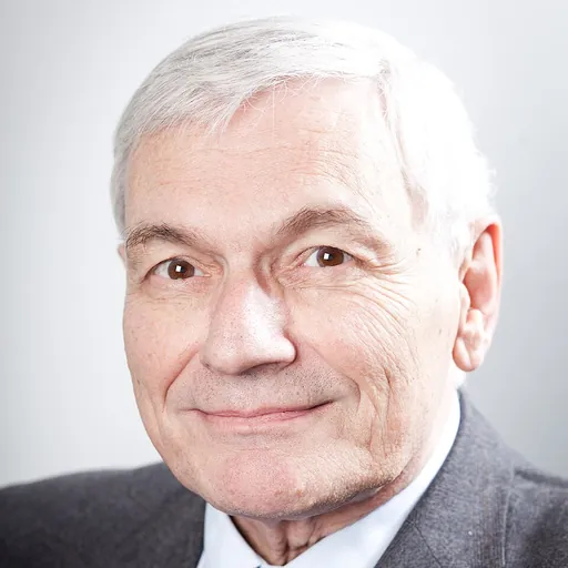 Portrait of Jean Mesqui