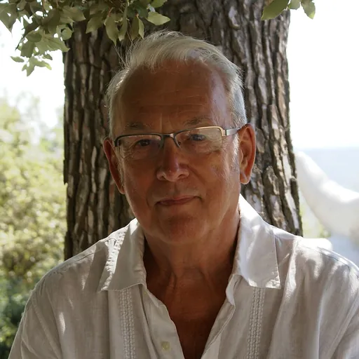 Portrait of Martin Kitchen