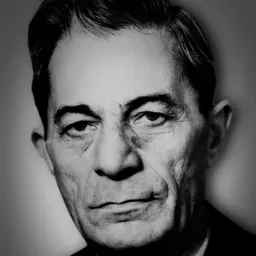Portrait of Sulayman Hayyim