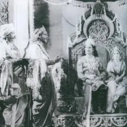 Portrait of V. V. Sadagopan