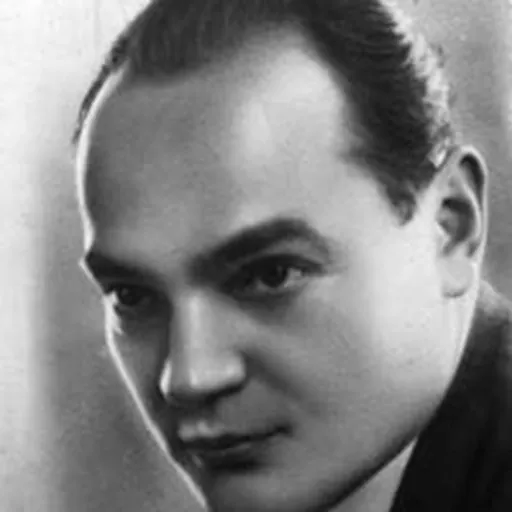 Portrait of Nikolay Khmelyov
