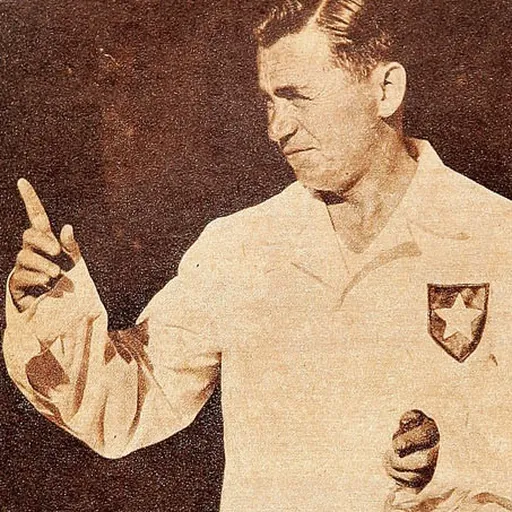 Portrait of Luis Tirado