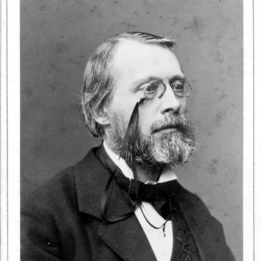 Portrait of Adolf Holm
