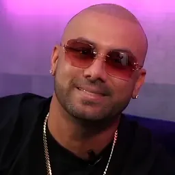 Portrait of Wisin