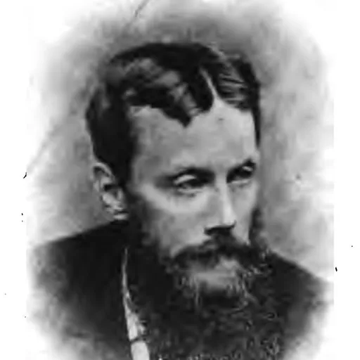 Portrait of Hugh Fraser