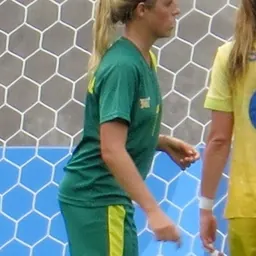 Portrait of Stephanie Malherbe