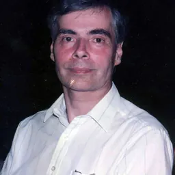 Portrait of Peter Schwartze