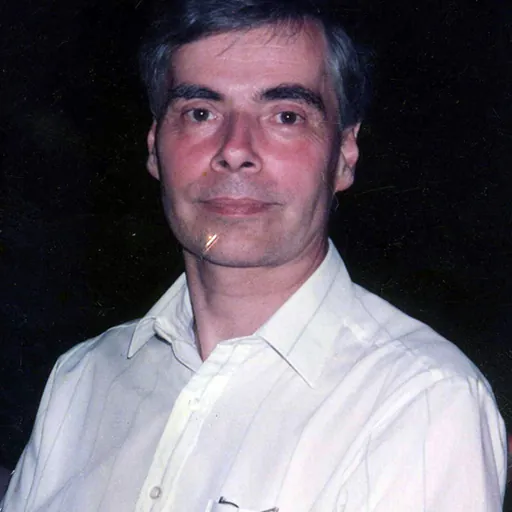 Portrait of Peter Schwartze