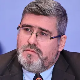 Portrait of Nemanja Starović