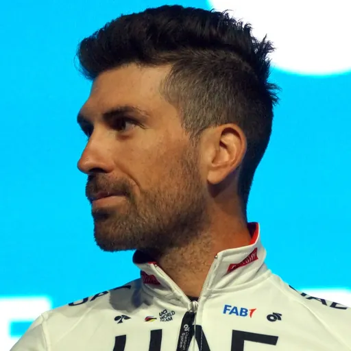 Portrait of Marco Marcato
