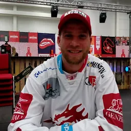 Portrait of Patrik Husák