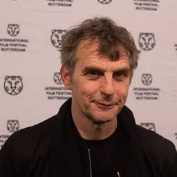 Portrait of Lucas Belvaux