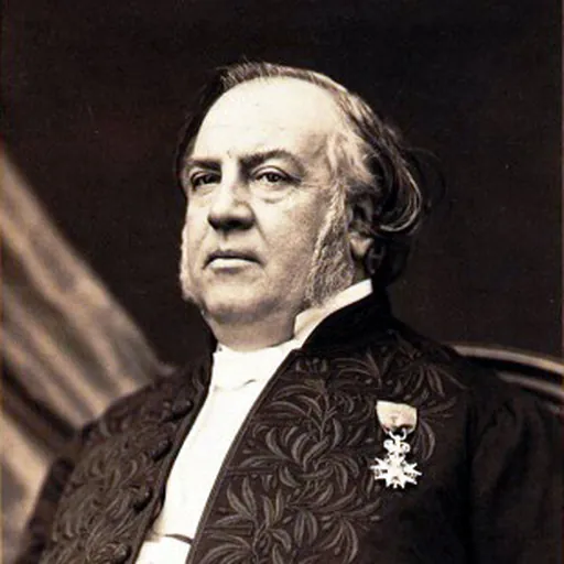 Portrait of Antoine Louis Clapisson